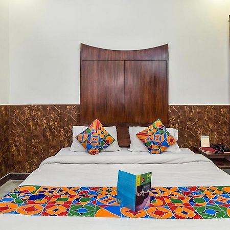 Fabhotel Jindal Palace Near Igi Airport New Delhi Ngoại thất bức ảnh