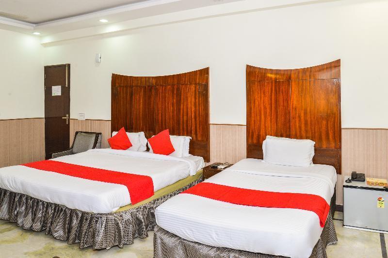 Fabhotel Jindal Palace Near Igi Airport New Delhi Ngoại thất bức ảnh