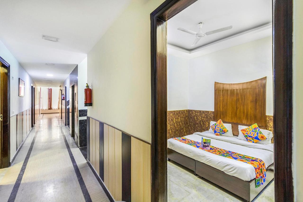 Fabhotel Jindal Palace Near Igi Airport New Delhi Ngoại thất bức ảnh