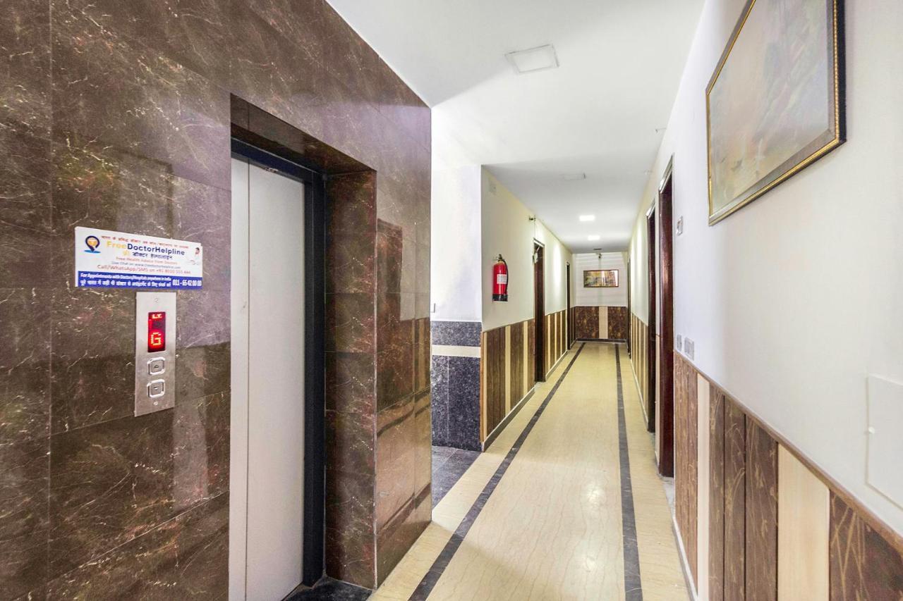 Fabhotel Jindal Palace Near Igi Airport New Delhi Ngoại thất bức ảnh
