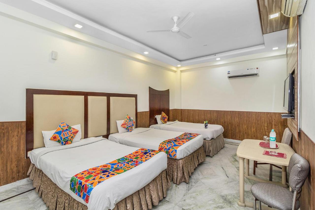 Fabhotel Jindal Palace Near Igi Airport New Delhi Ngoại thất bức ảnh