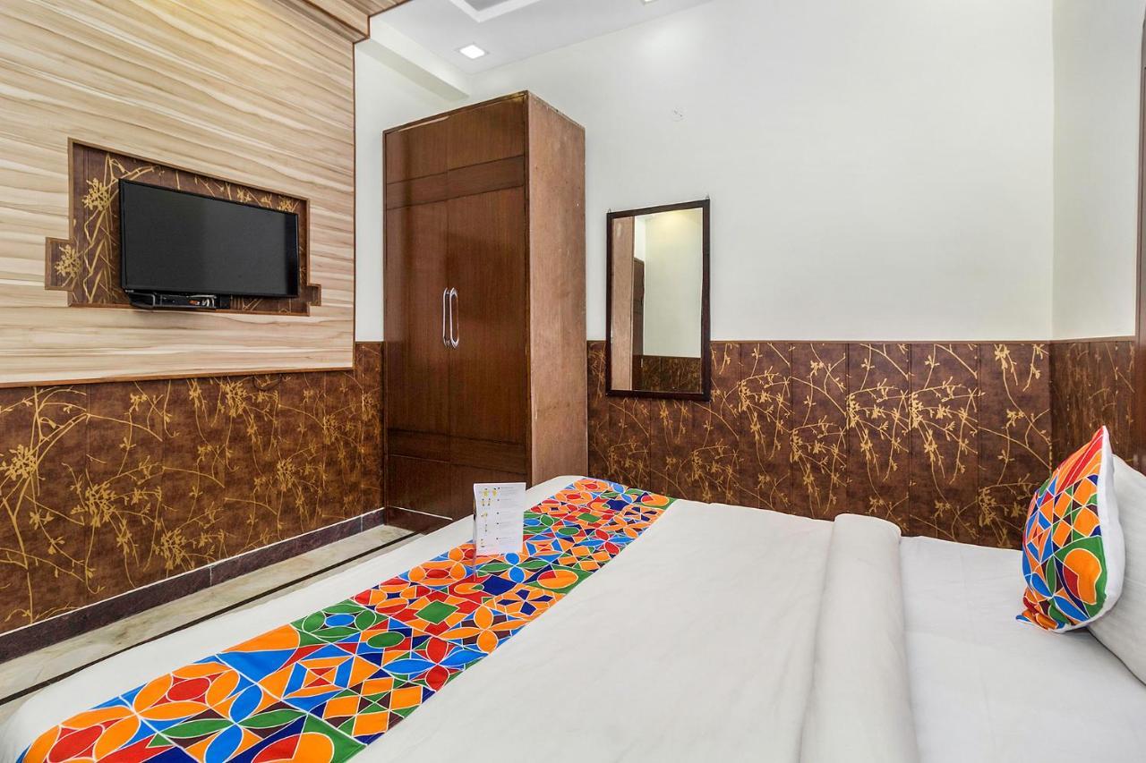 Fabhotel Jindal Palace Near Igi Airport New Delhi Ngoại thất bức ảnh