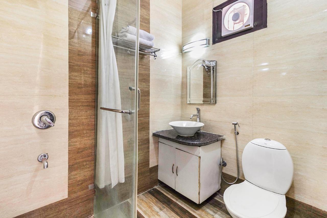 Fabhotel Jindal Palace Near Igi Airport New Delhi Ngoại thất bức ảnh