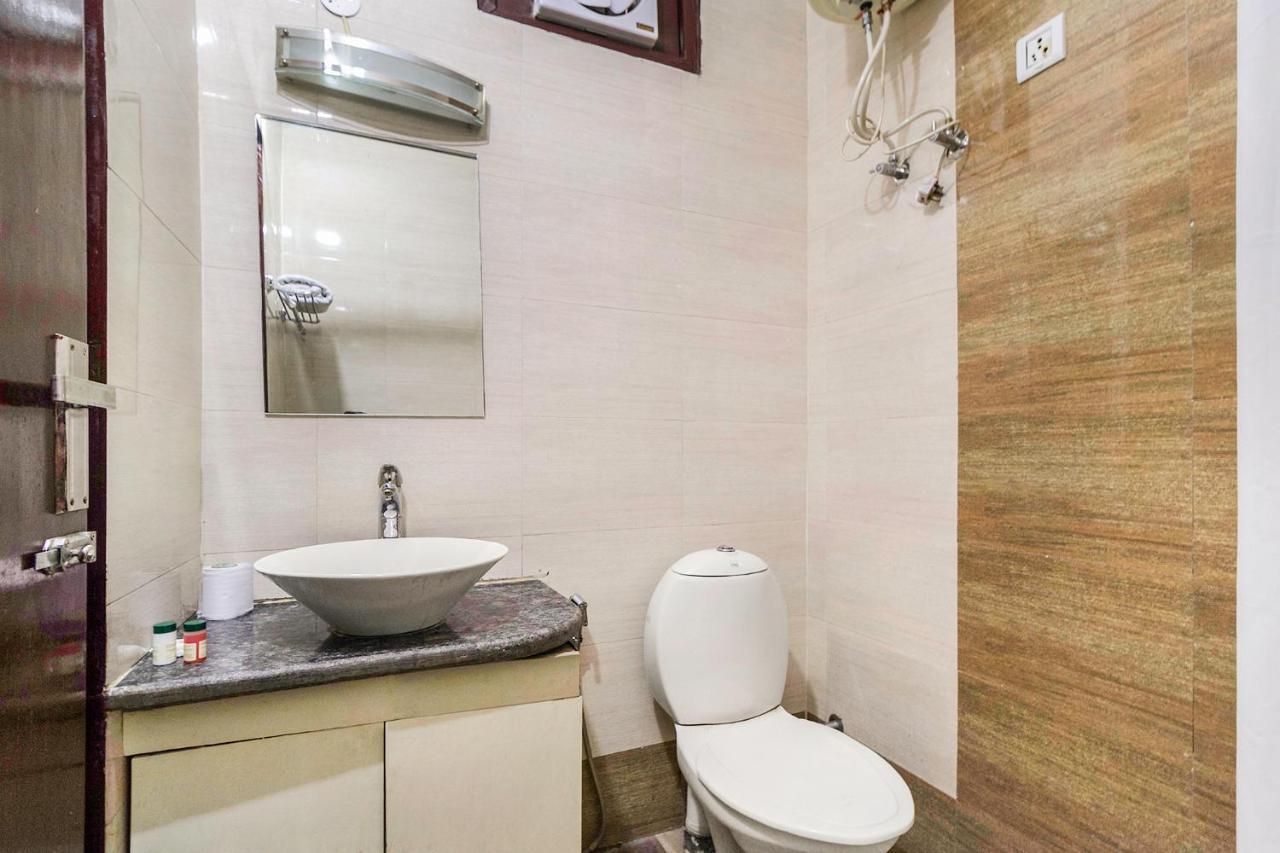 Fabhotel Jindal Palace Near Igi Airport New Delhi Ngoại thất bức ảnh