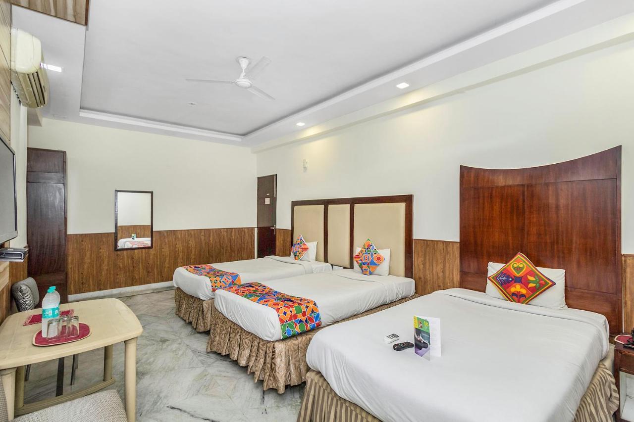 Fabhotel Jindal Palace Near Igi Airport New Delhi Ngoại thất bức ảnh