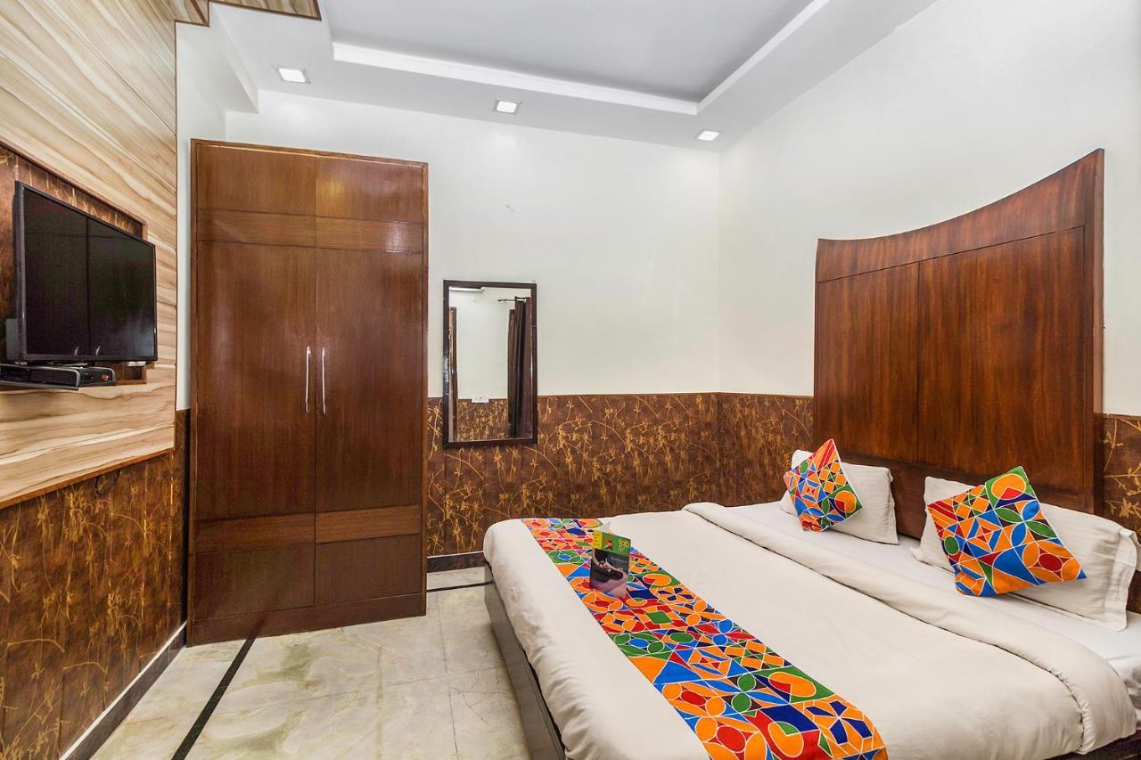 Fabhotel Jindal Palace Near Igi Airport New Delhi Ngoại thất bức ảnh