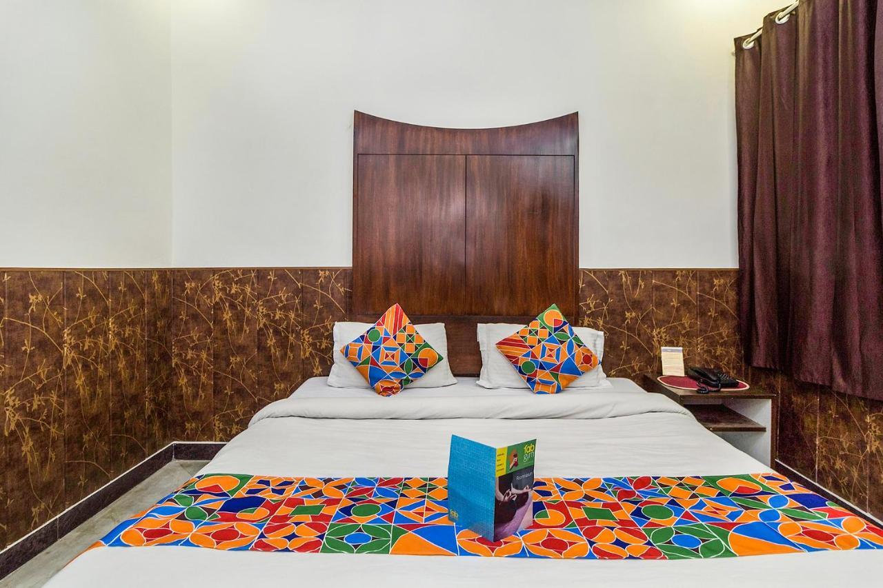 Fabhotel Jindal Palace Near Igi Airport New Delhi Ngoại thất bức ảnh