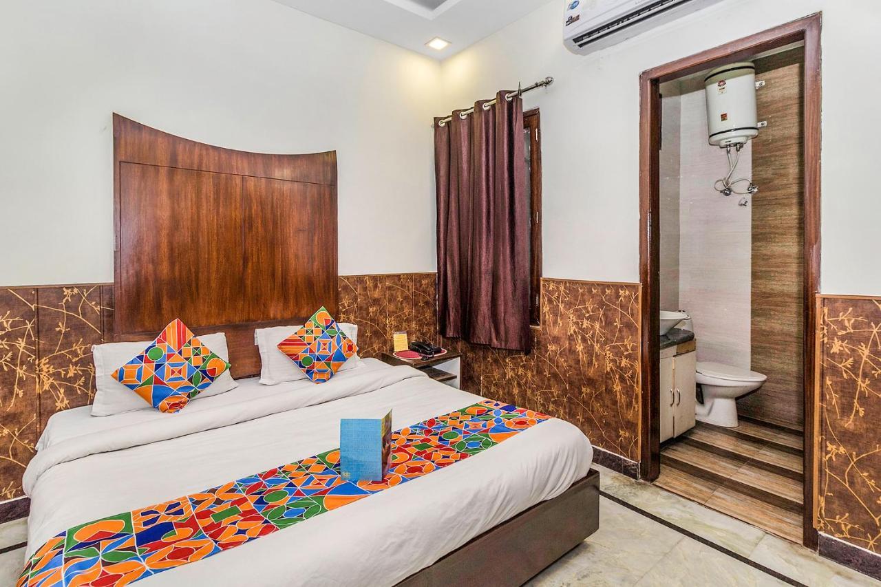Fabhotel Jindal Palace Near Igi Airport New Delhi Ngoại thất bức ảnh