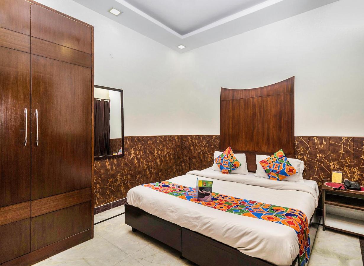 Fabhotel Jindal Palace Near Igi Airport New Delhi Ngoại thất bức ảnh