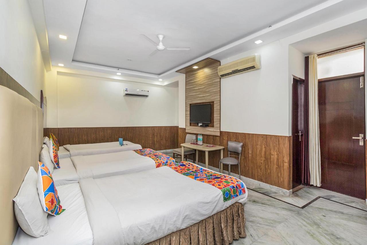 Fabhotel Jindal Palace Near Igi Airport New Delhi Ngoại thất bức ảnh