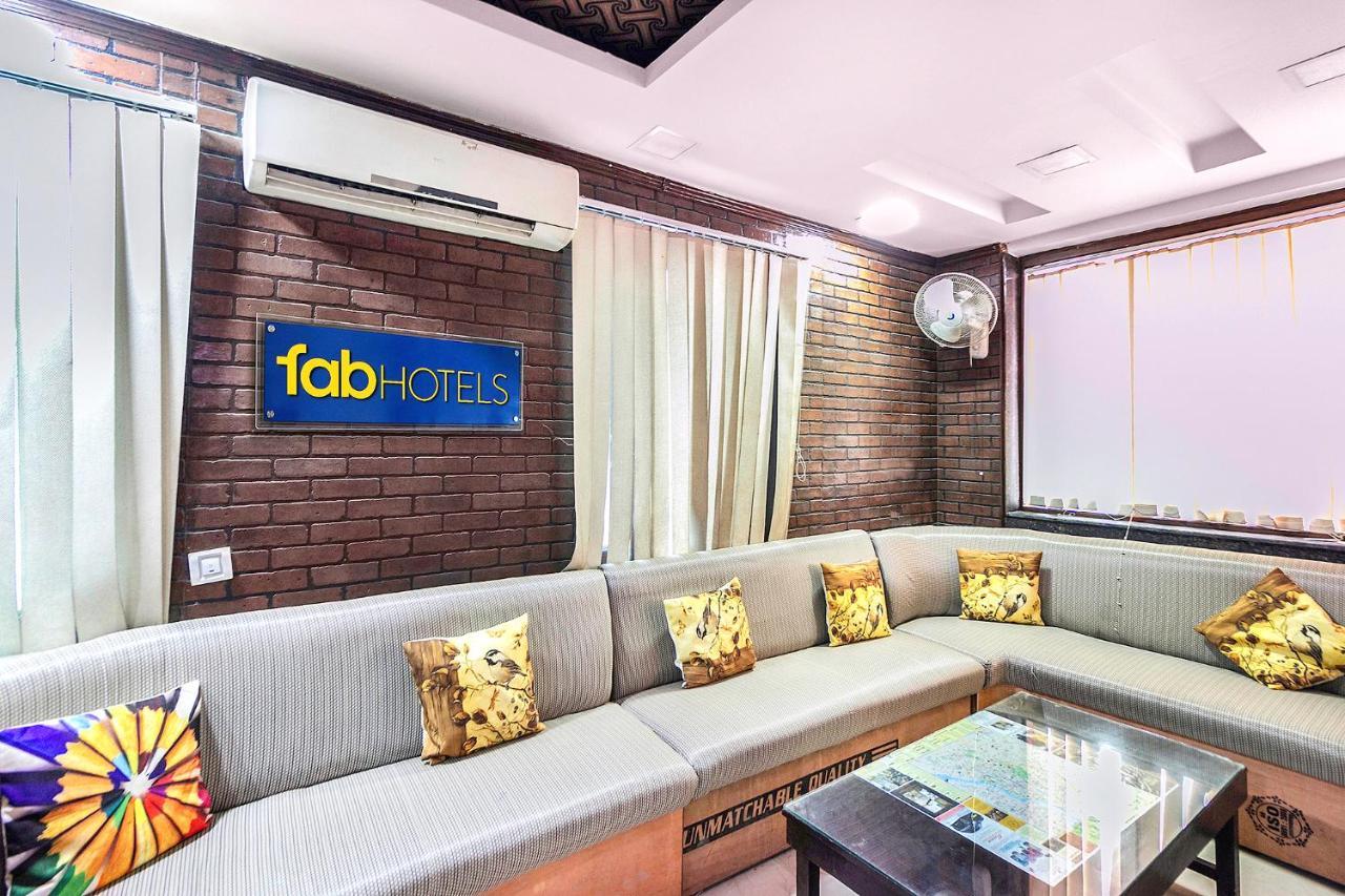 Fabhotel Jindal Palace Near Igi Airport New Delhi Ngoại thất bức ảnh