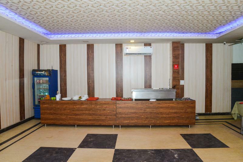 Fabhotel Jindal Palace Near Igi Airport New Delhi Ngoại thất bức ảnh
