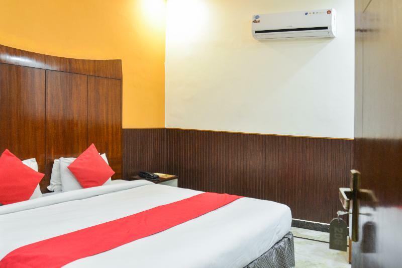 Fabhotel Jindal Palace Near Igi Airport New Delhi Ngoại thất bức ảnh